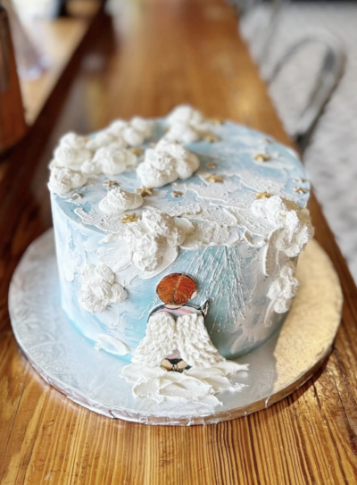 Angel Cake